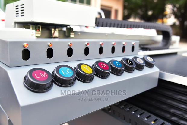 A3 / A2 Size UV Flatbed Printer - thumbnail 2