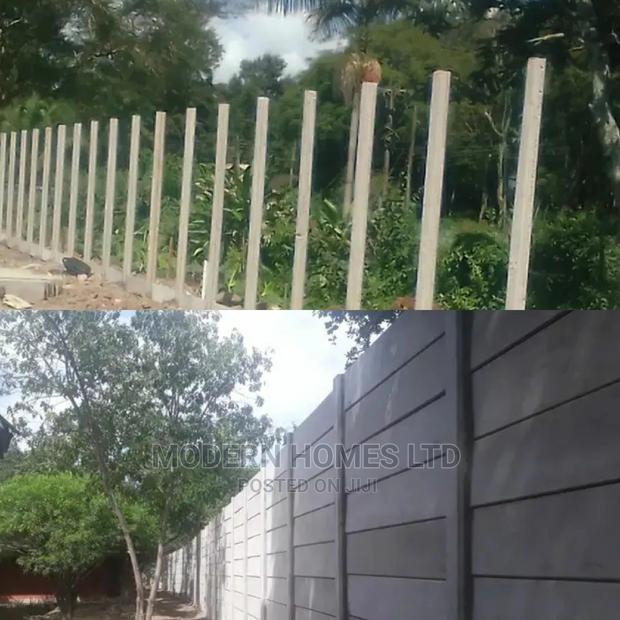 Modern Homes Precast Concrete Panel Walls (Low Cost Wall) - thumbnail 3