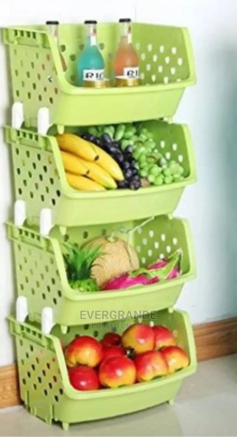 Vegetables Rack