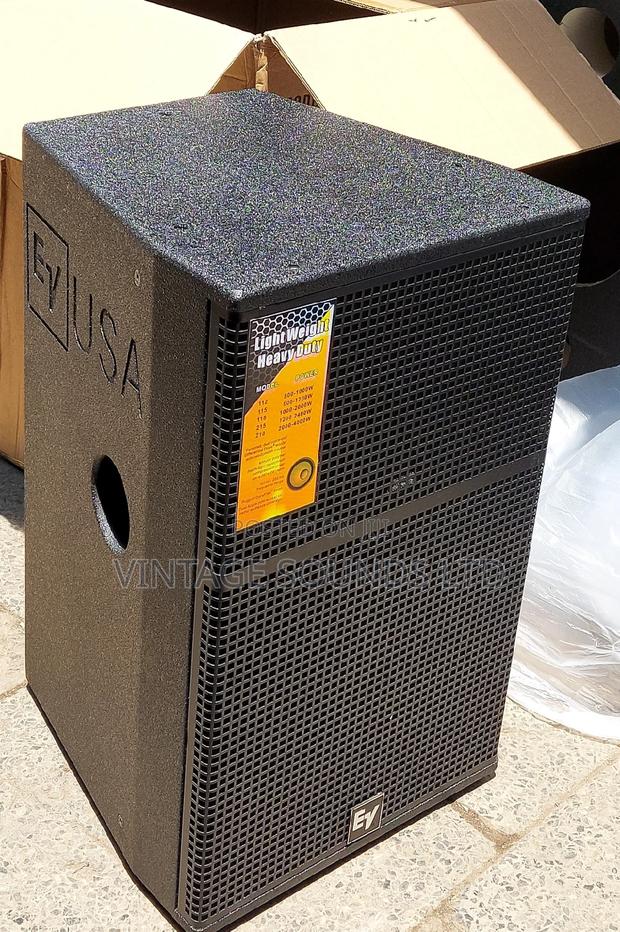 15 Inch Ev Ds115 Midrange Speaker - thumbnail 3