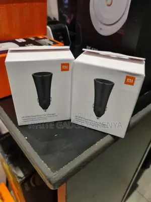 Mi 37w Car Dual Charger