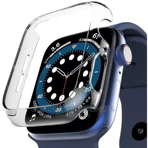 Araree Nukin Crystal Transparent Thin Cover for Apple Watch