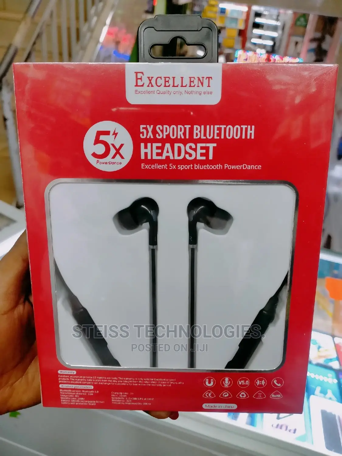 Excellent Neckband