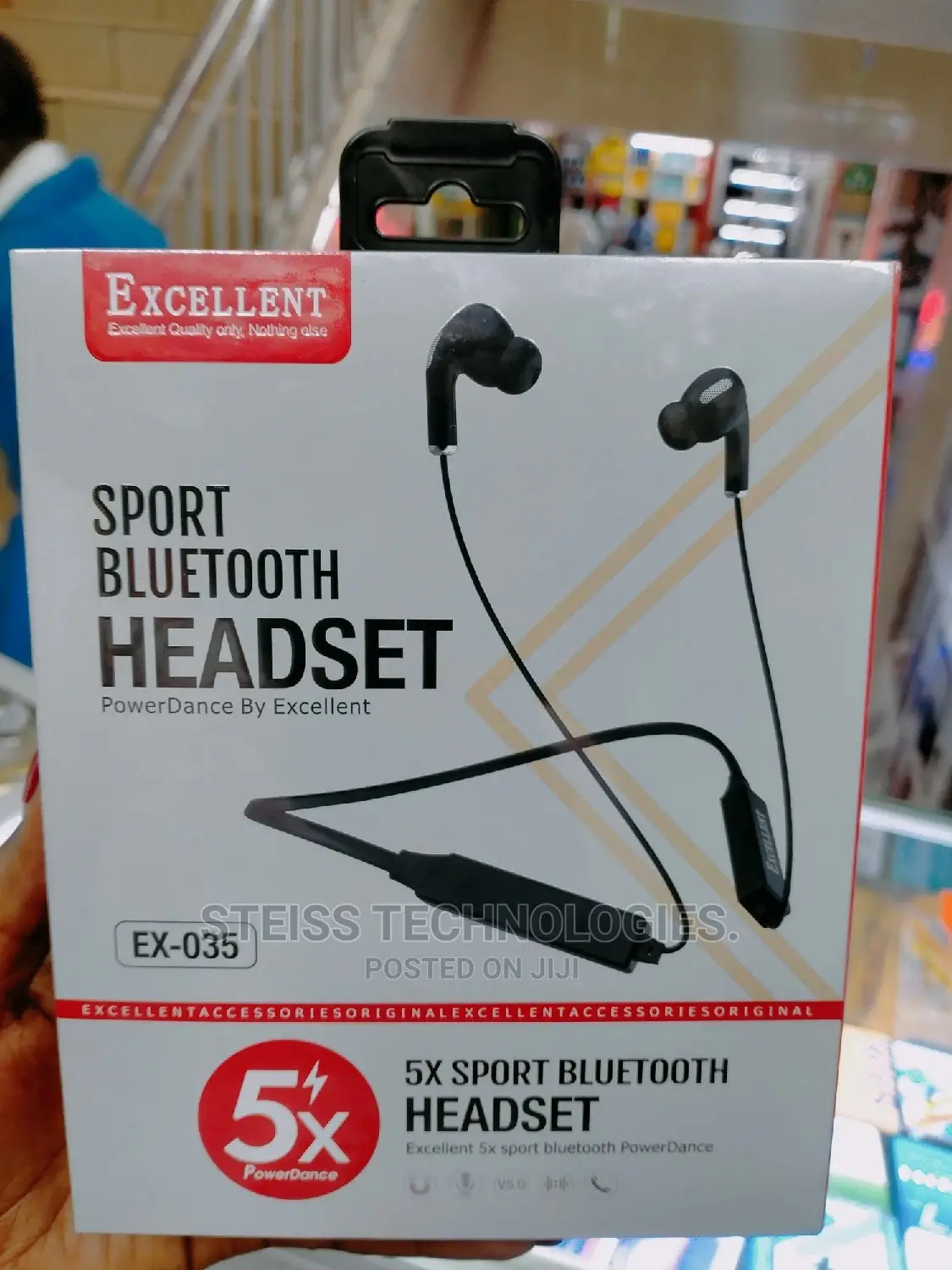 Excellent Neckband