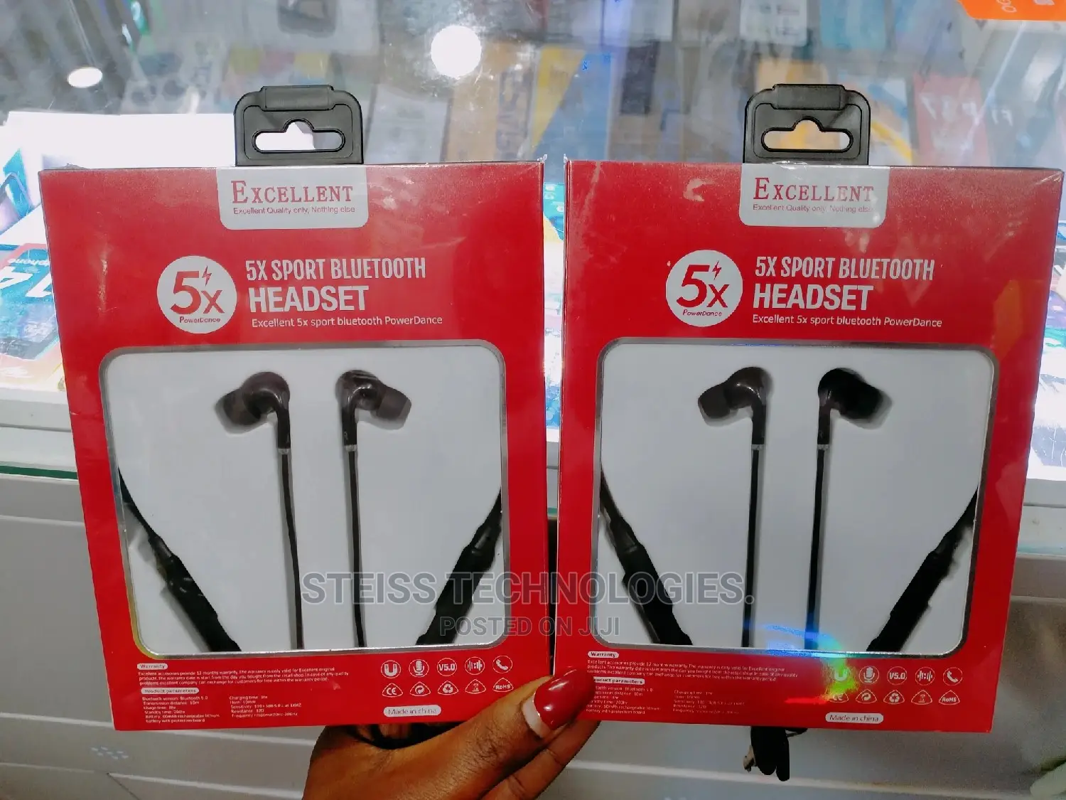 Excellent Neckband