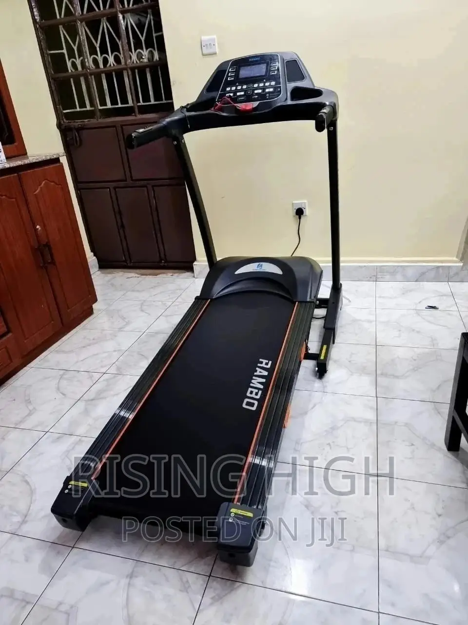 High Quality Rambo Treadmills