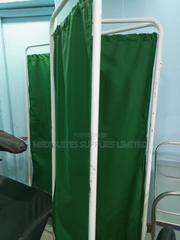 Ward Screen Curtains - main view