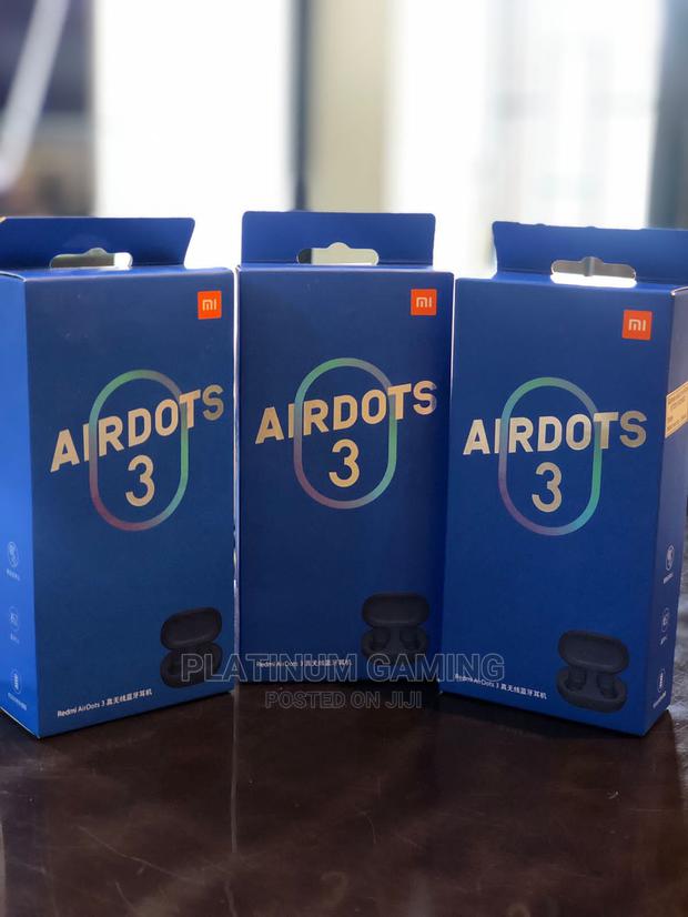 Redmi Airdots 3 - main view