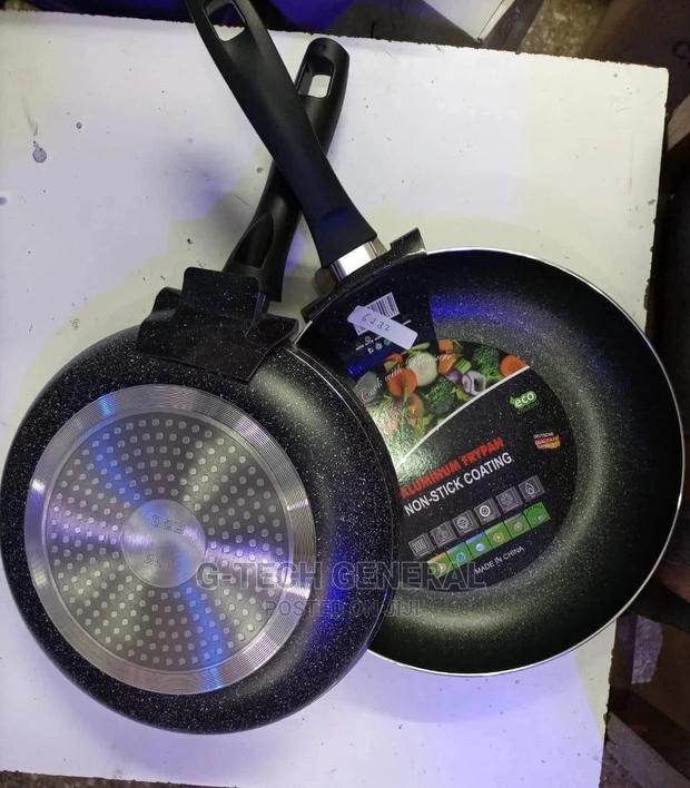 Generic Heavy Duty Non Stick Pan-28cm