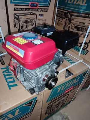 Gasoline Engine 7.5hp