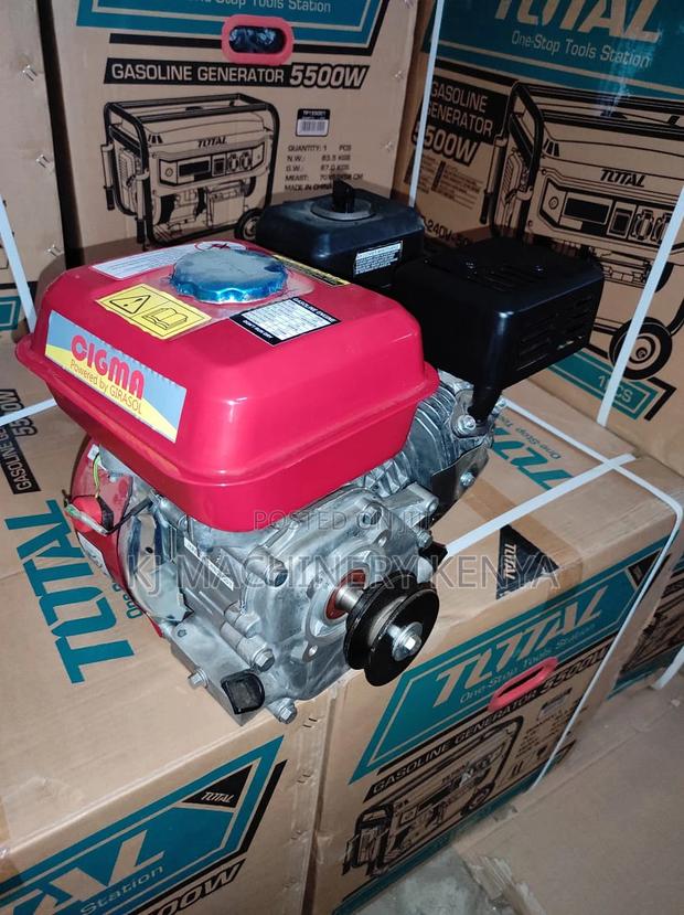 Gasoline Engine 7.5hp