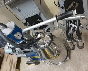 Single Cow Electric Milking Machine in Kenya