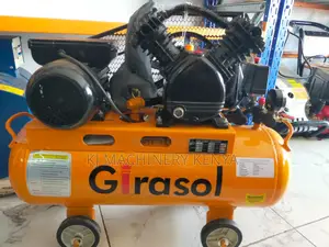 7HP Air Compressor 100L