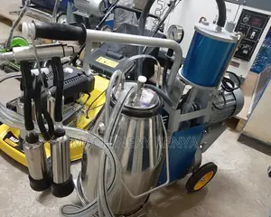 New Milking Machine Single Bucket