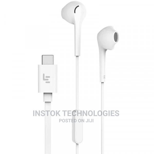 Leeco Cdla Audio Type-C Earphones - main view