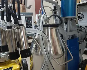 Automatic Milking Machine