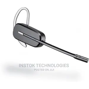 Plantronics Cs540a,W/Hl10,Convertible,Dect,Eu Headset