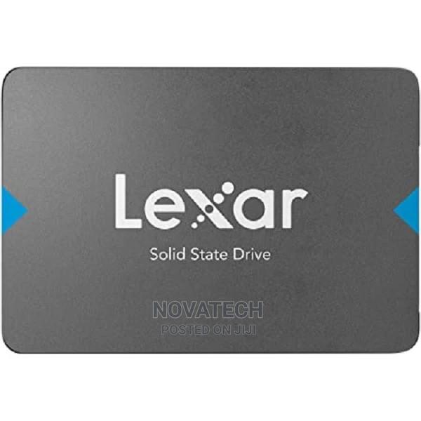 Lexar Nq100 2.5” Sata Internal Ssd 480gb - thumbnail 3