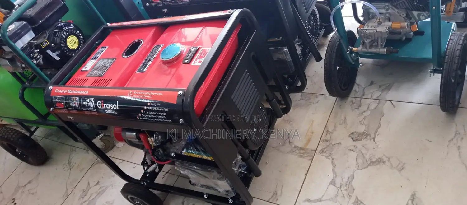 2.8kw/3.0kw Gasoline Generator