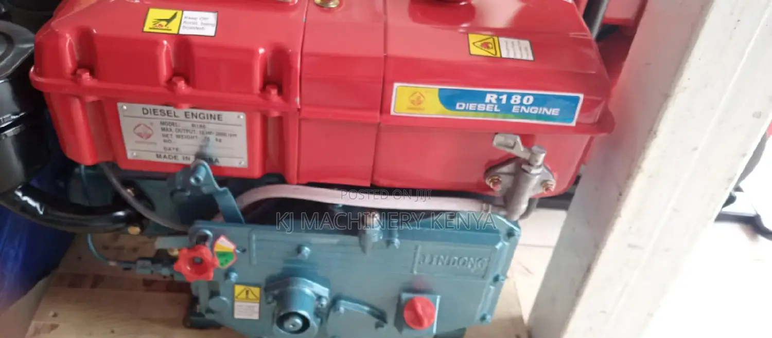 24HP Diesel Engine