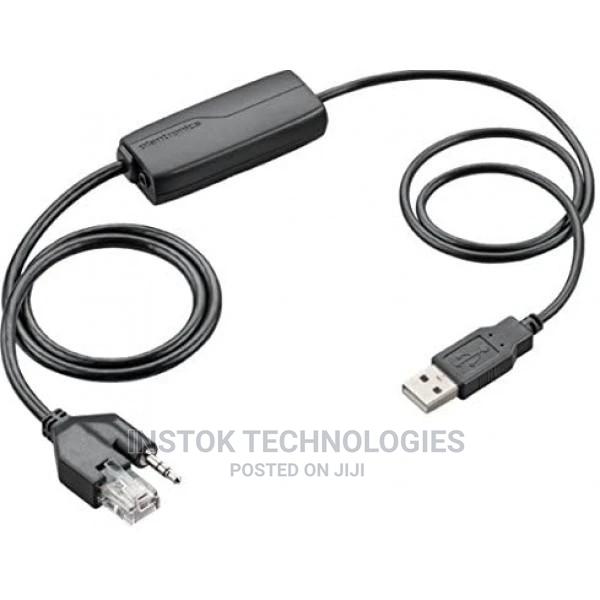 Plantronics Ehs Apu-75 Electronic Hook Switch Adapter - main view