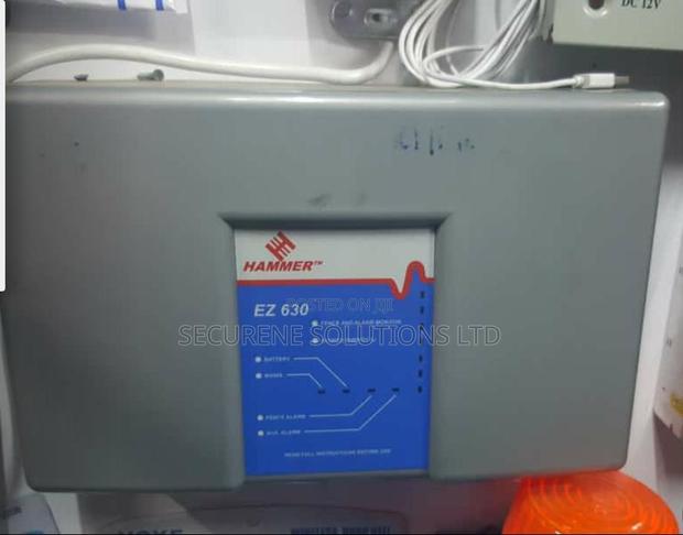 Electric Fence Machine Ez Hanmmer 630 - main view