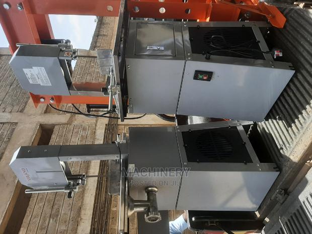 Meat/Bone Saw Machine-italy - main view