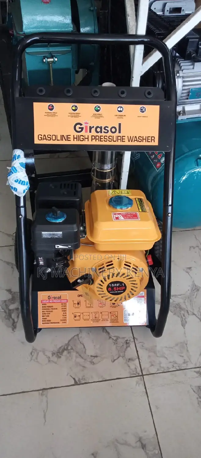 3000psi Electric High Pressure Washer