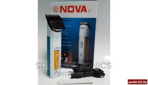 Rechargeable Hair and Beard Trimmer 8860