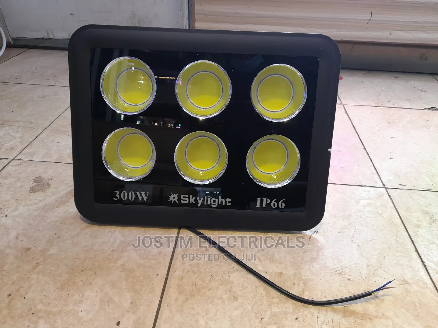 300w Led Safety Led Flood Lights
