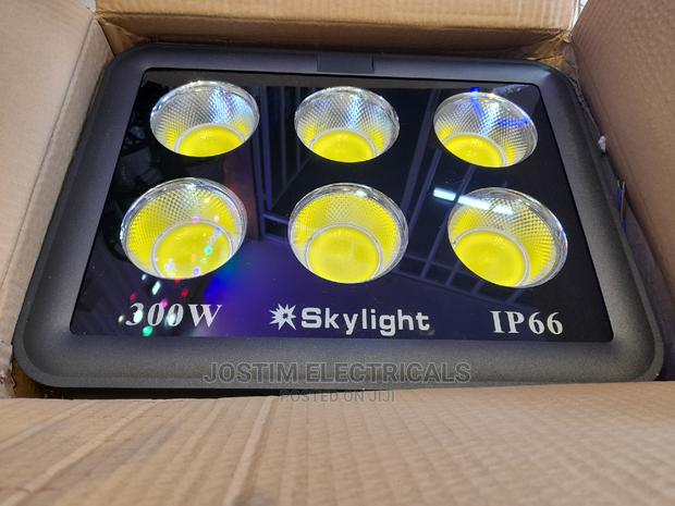 Security Floodlight 300w - main view