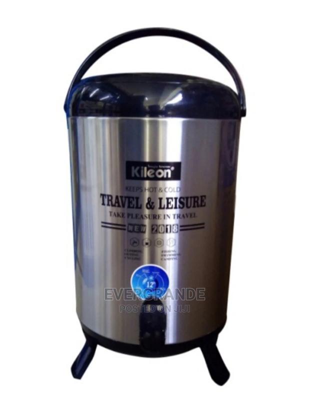9.5l Coffee Flask - main view