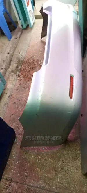 Clean Nze Rear Bumper Available