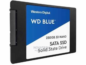 WD Blue 2.5" Sata Internal Ssd 250gb - main view