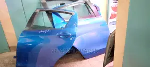 Vitz Jewela Doors Set