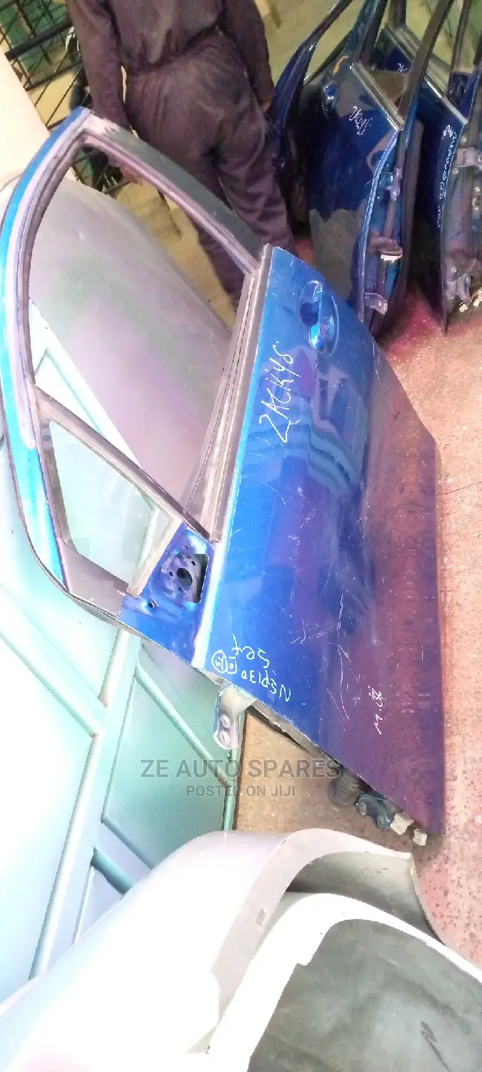 Front Door for Vitz 2012