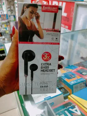 Excellent Earphones