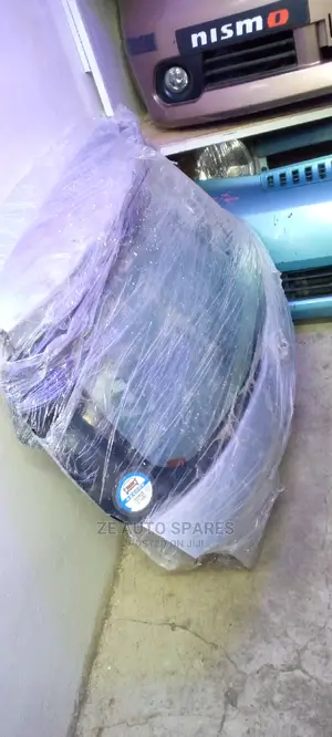 Toyota Vitz Jewela Boot