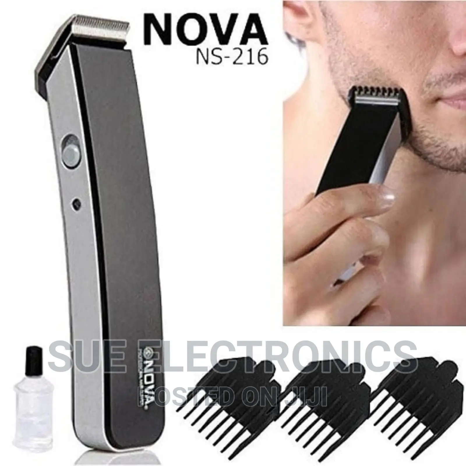 Nova Ns-216 Hair Trimmer First Quality