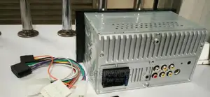 Toyota Double Din Touch Screem Mp5
