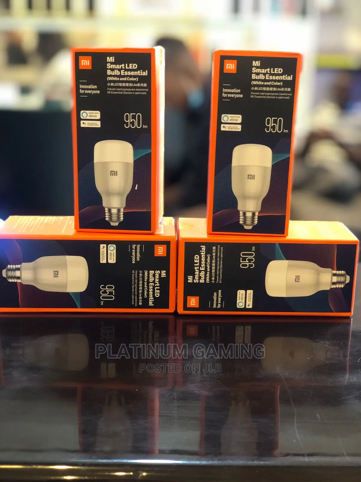Mi Smart LED Bulb Essential