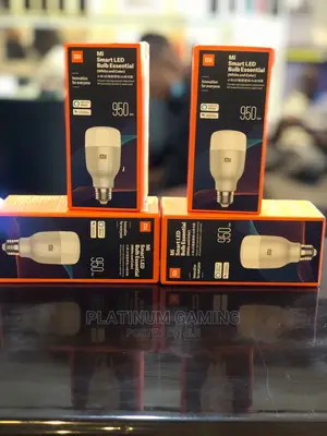 Mi Smart LED Bulb Essential