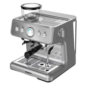 120V 15bar High Pressure Espresso Coffee Machine