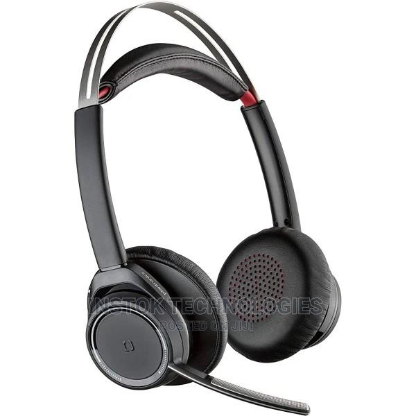 Plantronics Voyager Focus Headset B825, No Stand - main view
