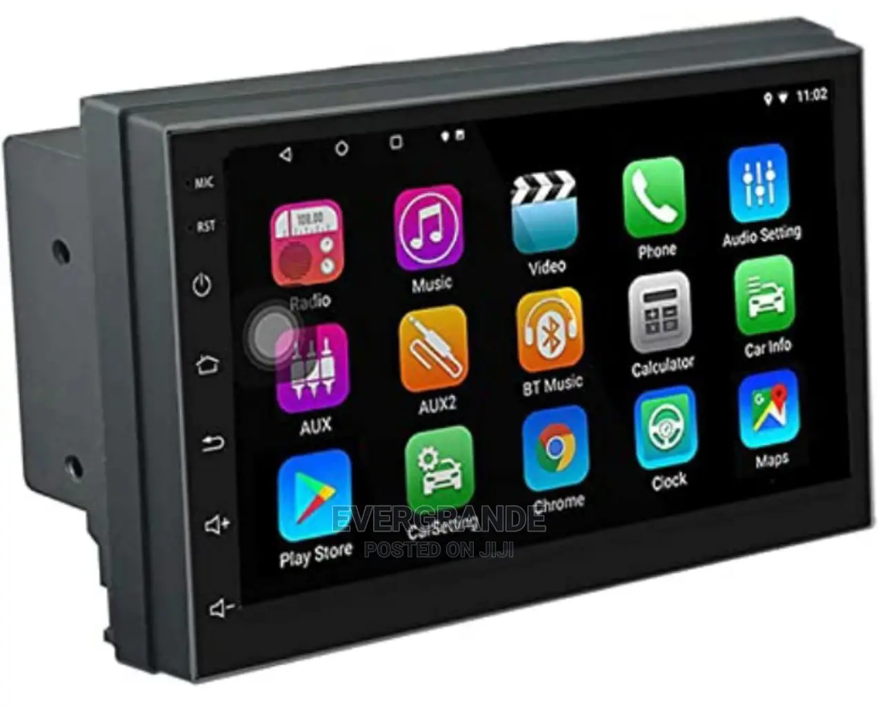 7 Inches Android Car Stereo