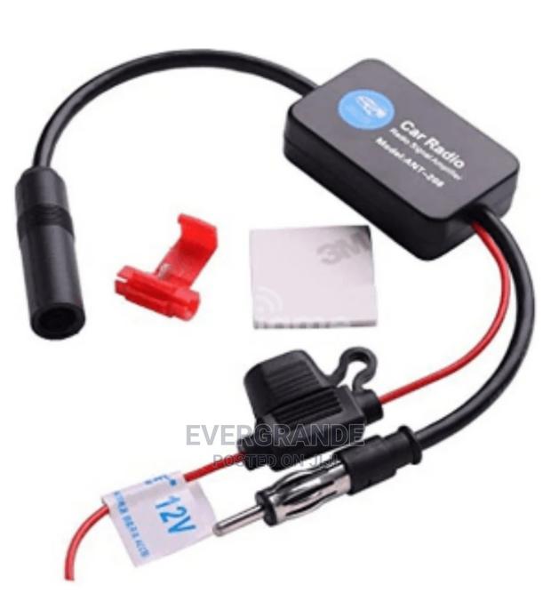 FM Car Signal Amplifier - main view