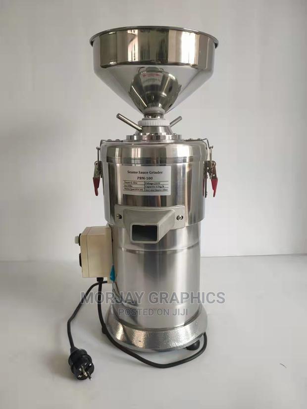 Advance Power Peanut Butter Machine,Nut Butter Machine