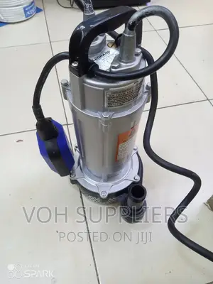 Lenhard 0.5 Hp Pump