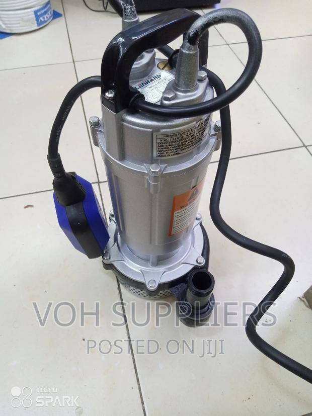 Lenhard 0.5 Hp Pump - thumbnail 3