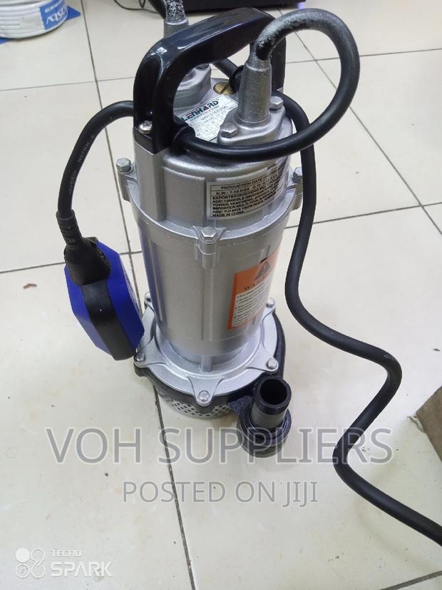 Lenhard 0.5 Hp Pump - thumbnail 4